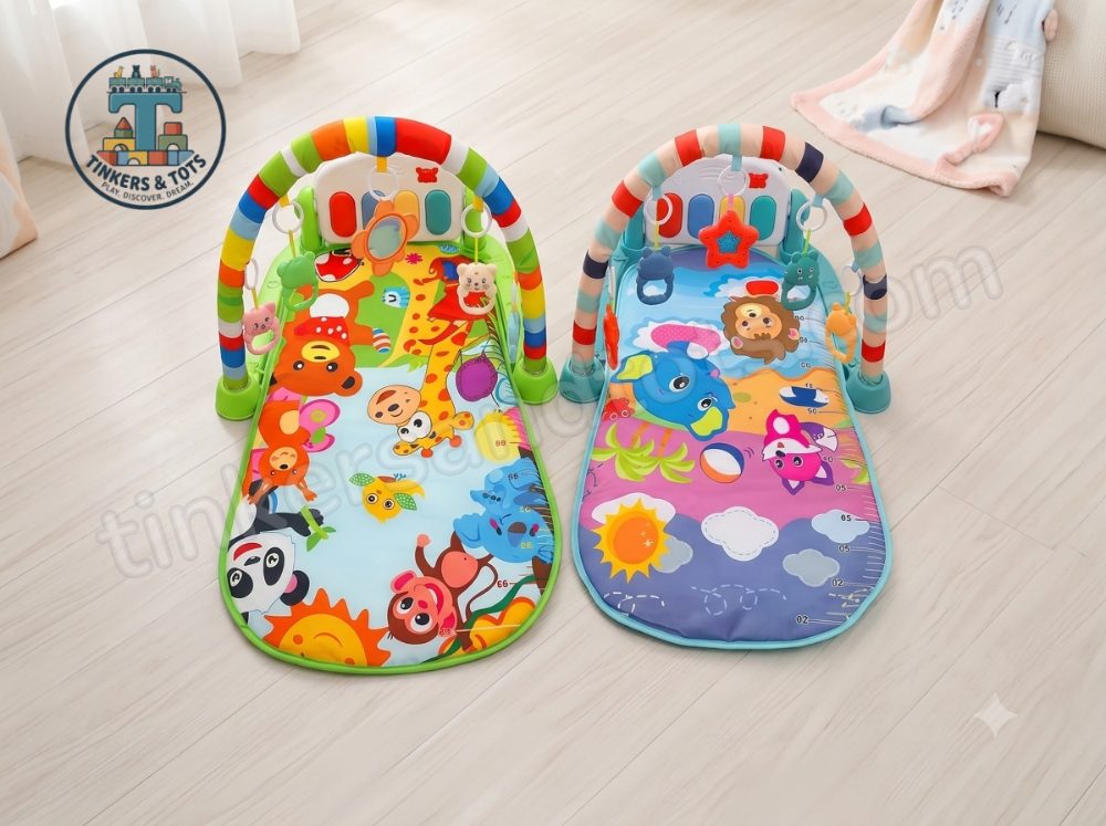 Baby Piano Gym Mat