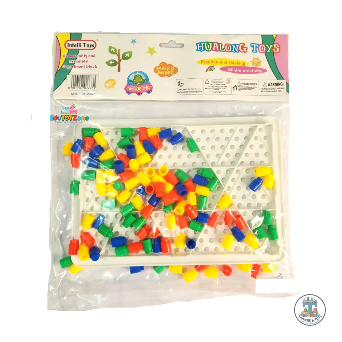 Bag Ligo HUALONG TOYS