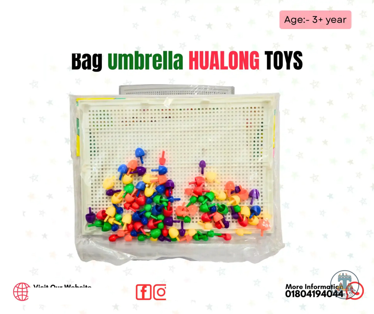 Bag Umbrella HUALONG TOYS