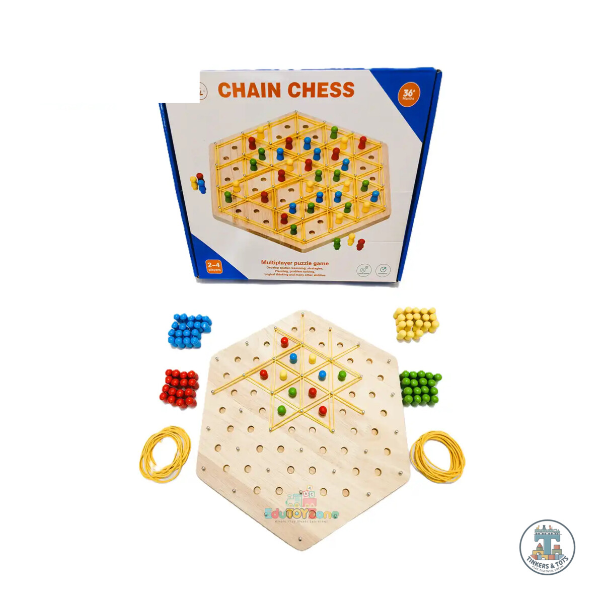 Chain Chess