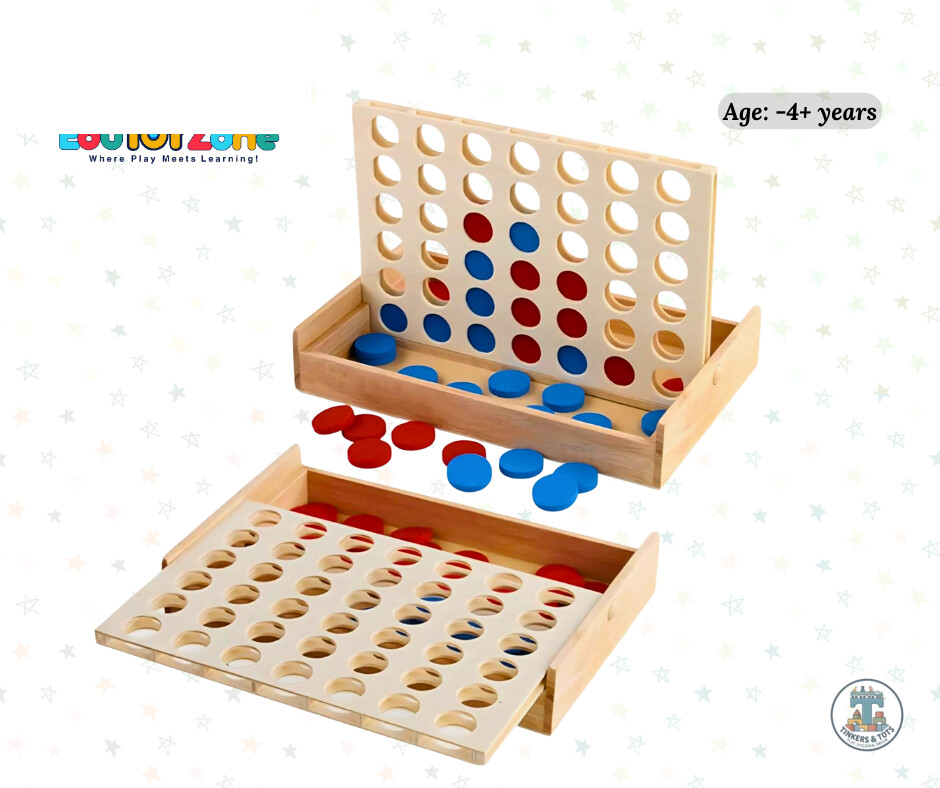 Connect Four In A Row
