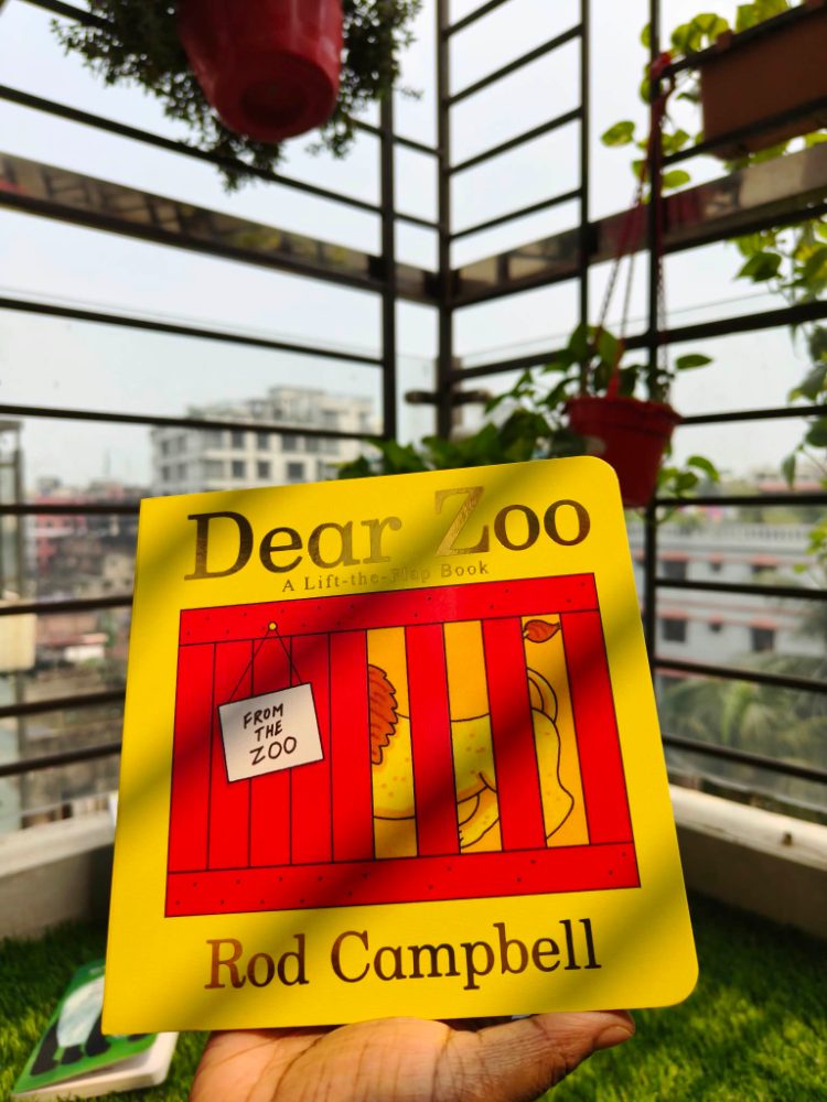 Dear zoo