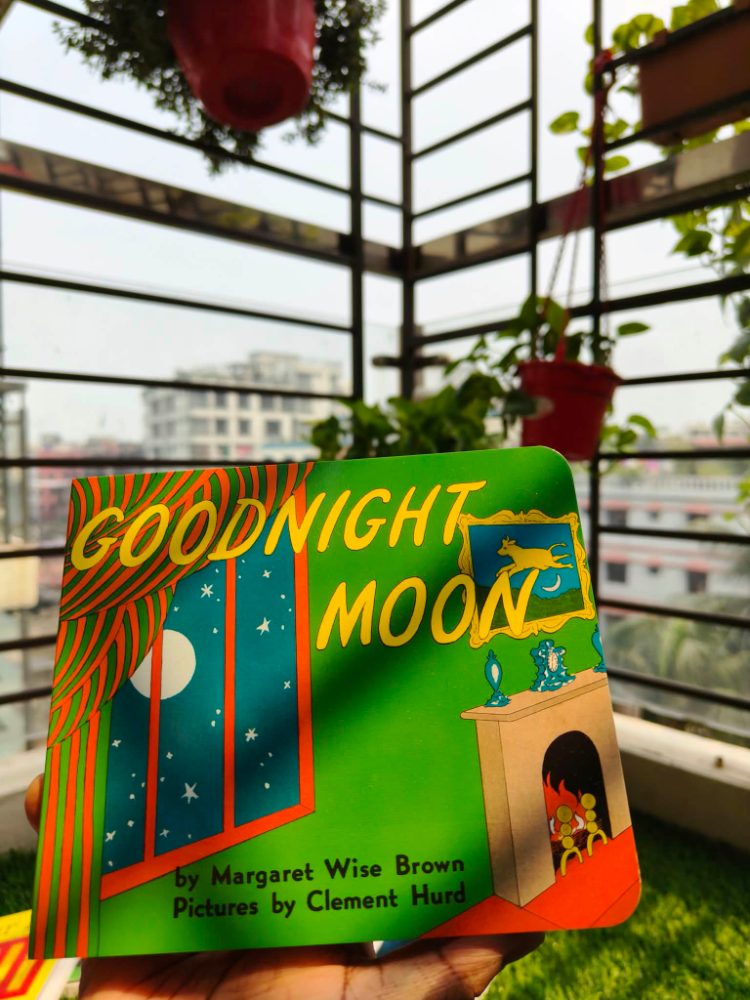 Goodnight moon