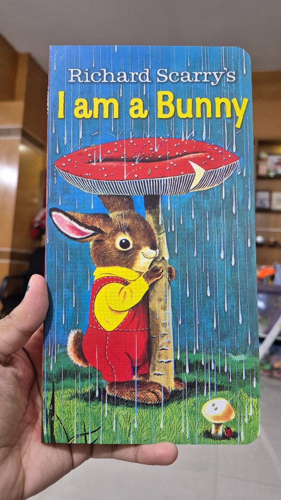 I am a bunny
