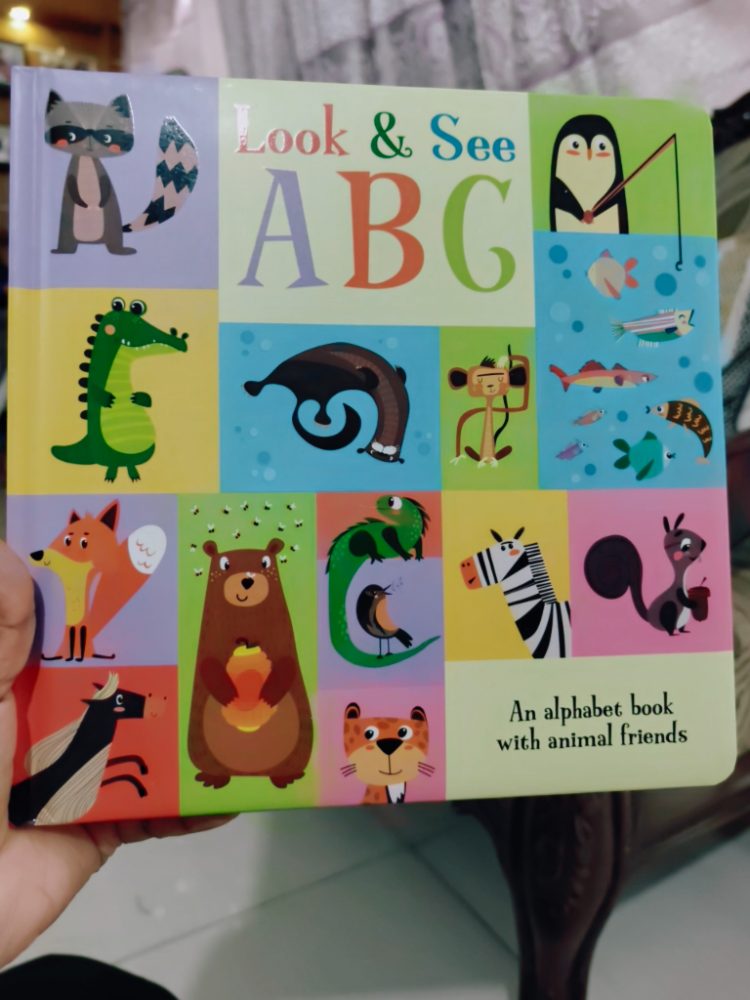 Look & see abc
