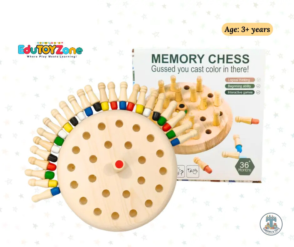 Memory Chess Game