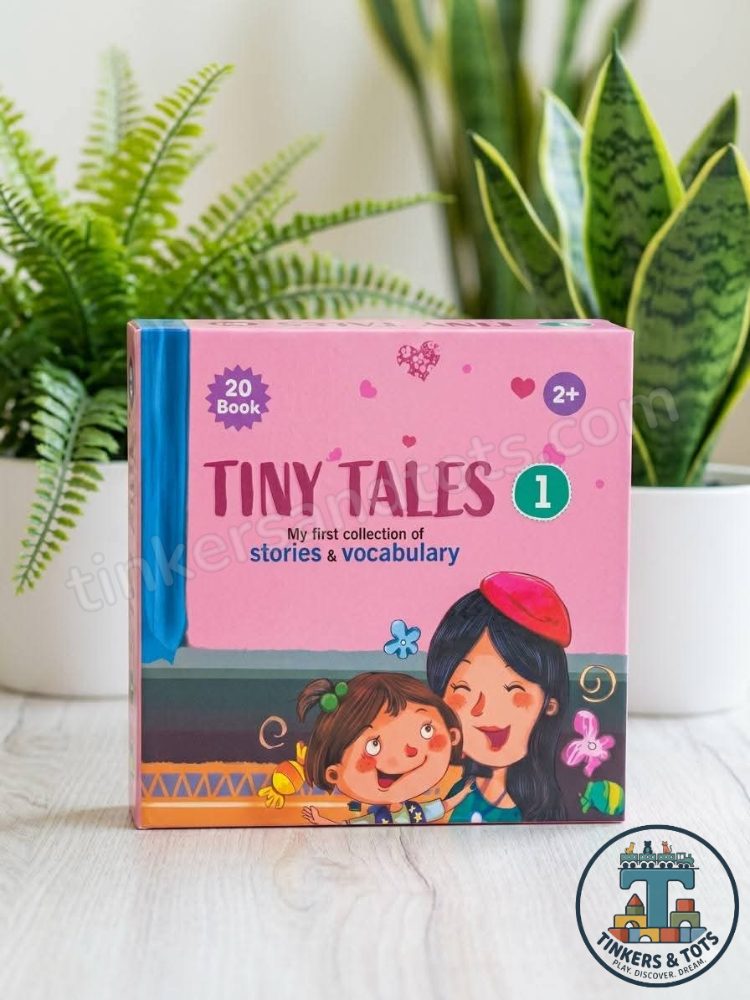 Tiny Tales series -1