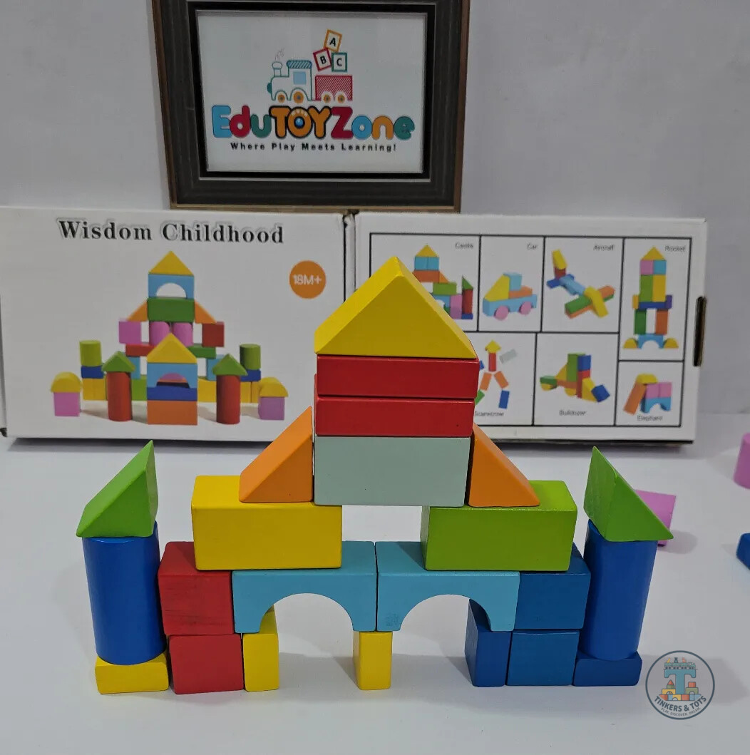 Wisdom Childhood Castle